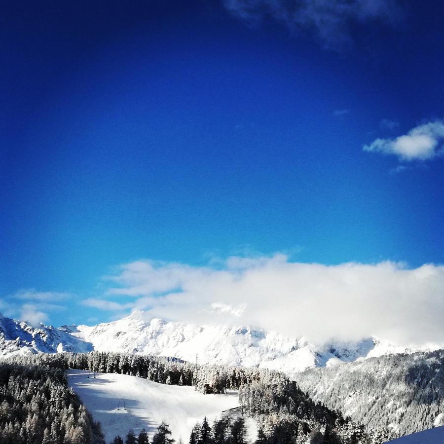Apart Alpenflair ウムハウゼン エクステリア 写真