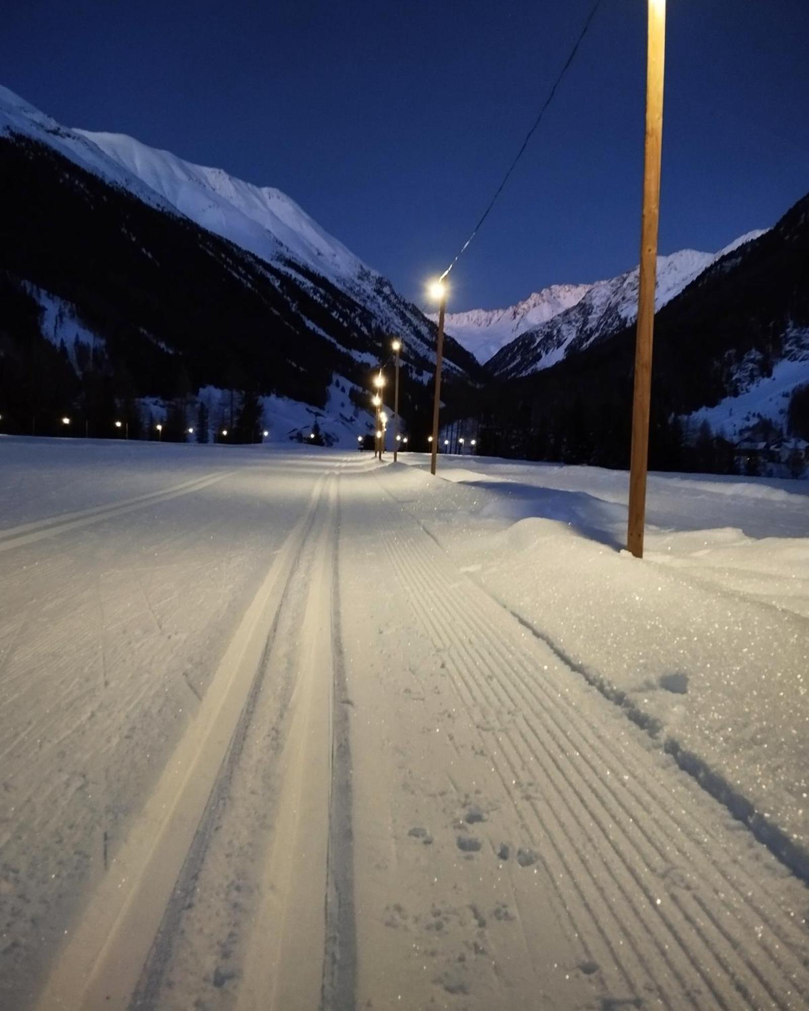 Apart Alpenflair ウムハウゼン エクステリア 写真