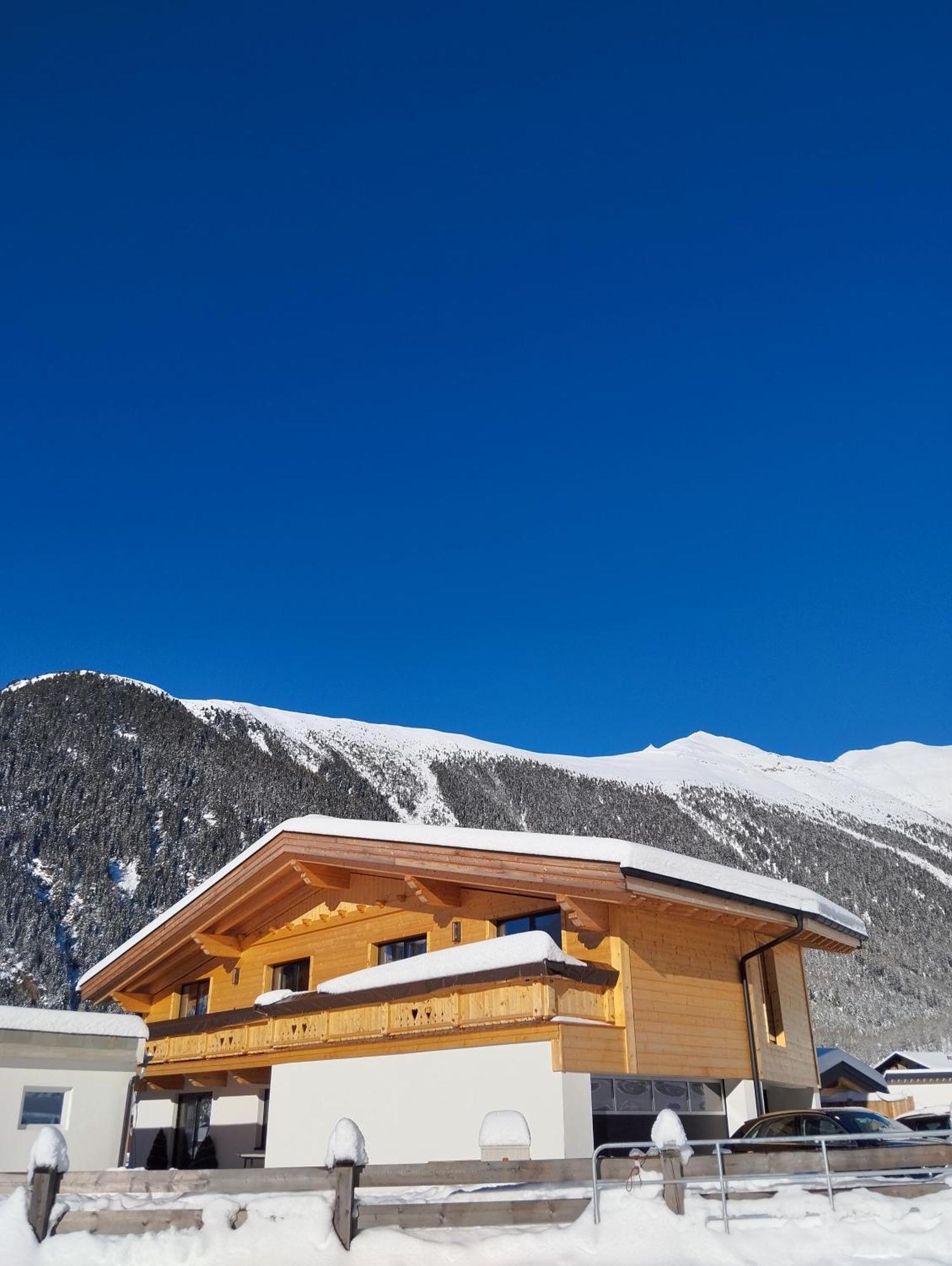 Apart Alpenflair ウムハウゼン エクステリア 写真