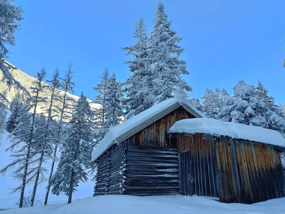 Apart Alpenflair ウムハウゼン エクステリア 写真